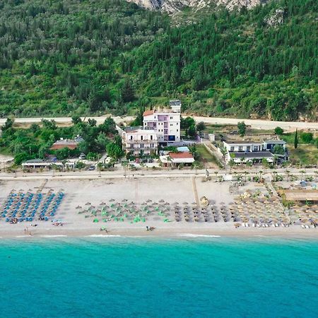 Hotel Keisa Dhërmi Zewnętrze zdjęcie