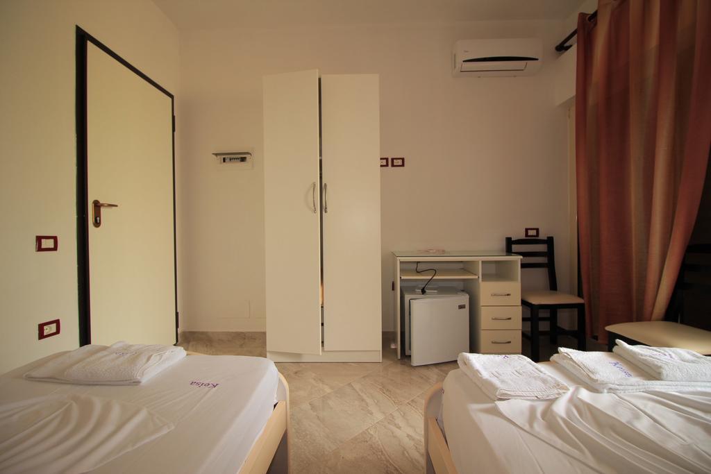 Hotel Keisa Dhërmi Zewnętrze zdjęcie