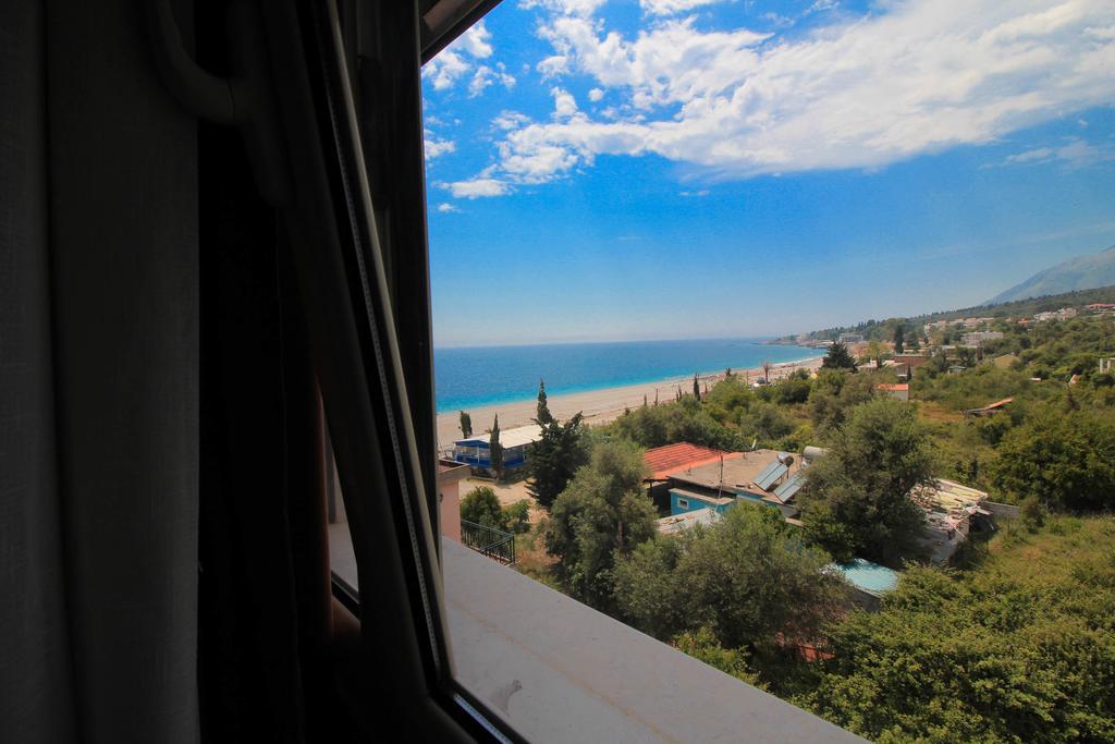 Hotel Keisa Dhërmi Pokój zdjęcie
