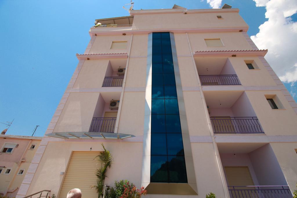 Hotel Keisa Dhërmi Zewnętrze zdjęcie