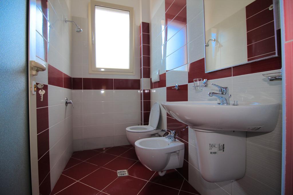 Hotel Keisa Dhërmi Pokój zdjęcie