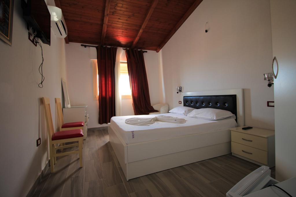 Hotel Keisa Dhërmi Pokój zdjęcie