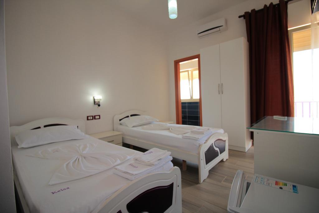 Hotel Keisa Dhërmi Zewnętrze zdjęcie
