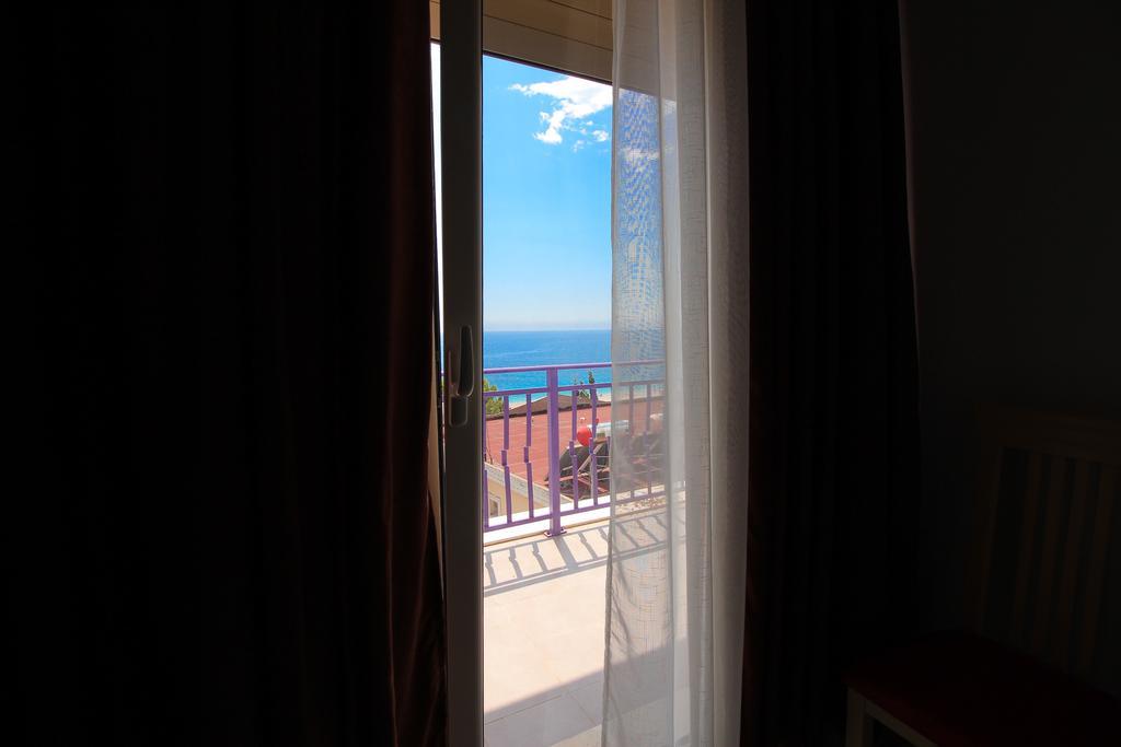 Hotel Keisa Dhërmi Zewnętrze zdjęcie