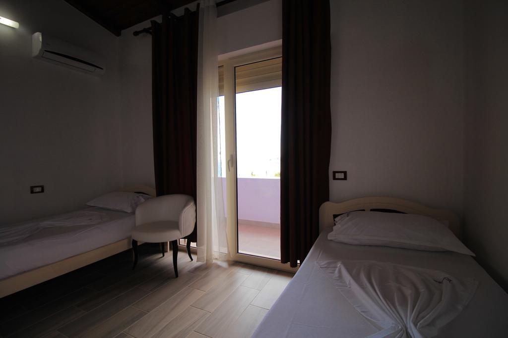 Hotel Keisa Dhërmi Zewnętrze zdjęcie
