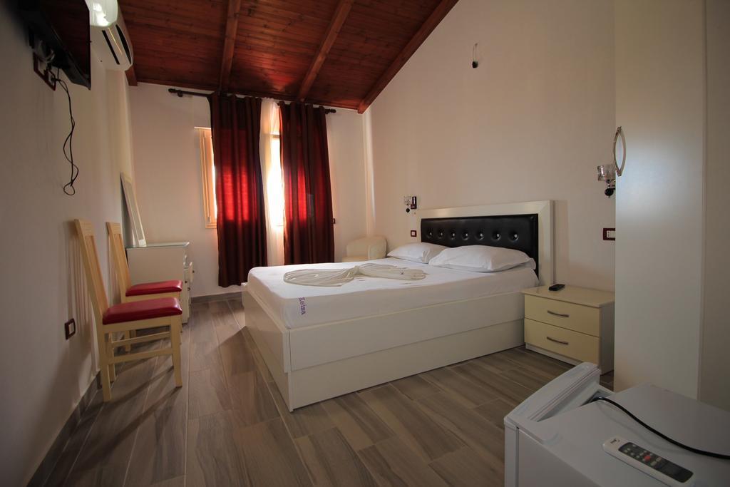 Hotel Keisa Dhërmi Zewnętrze zdjęcie