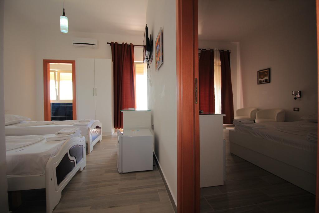 Hotel Keisa Dhërmi Zewnętrze zdjęcie