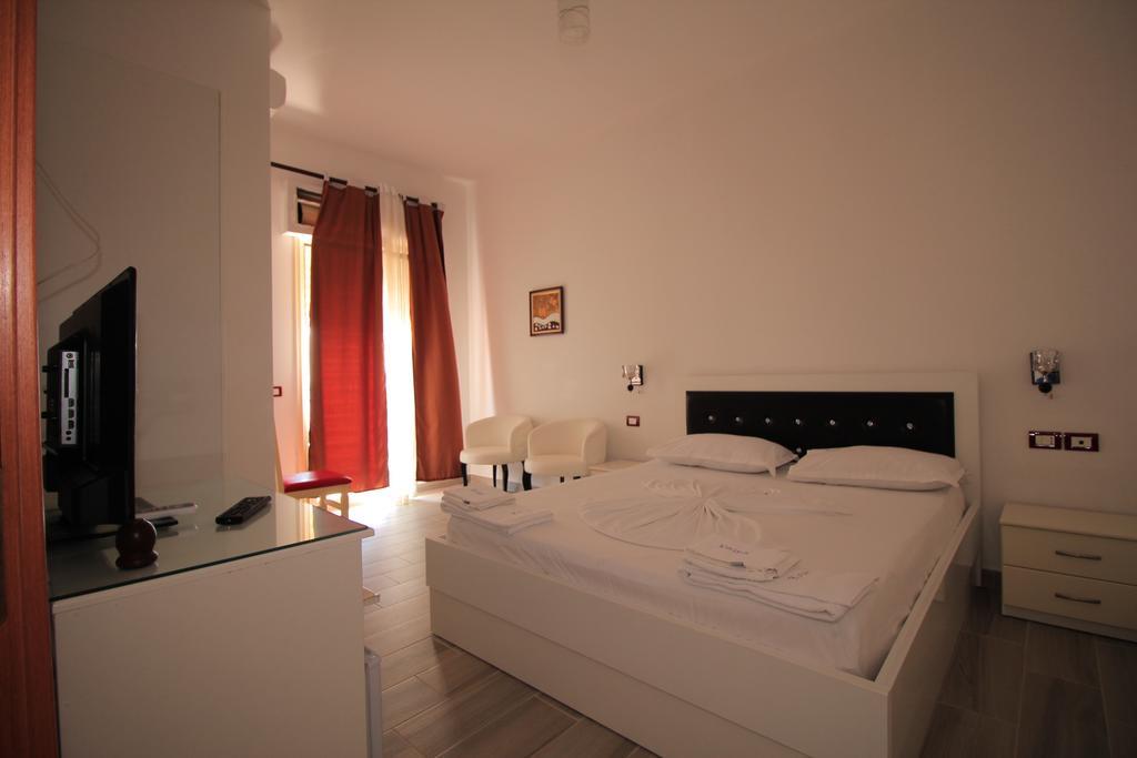 Hotel Keisa Dhërmi Pokój zdjęcie