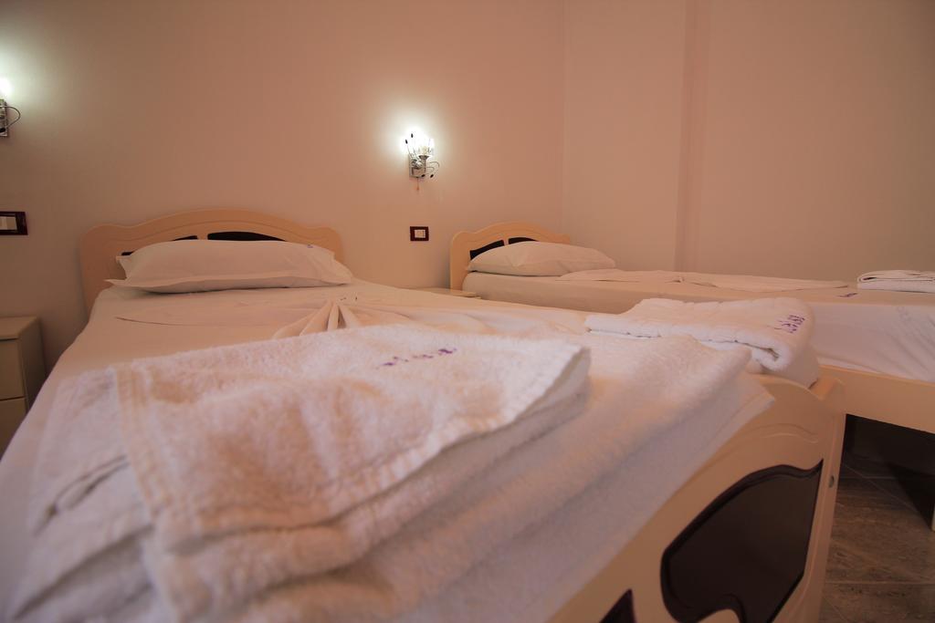 Hotel Keisa Dhërmi Pokój zdjęcie