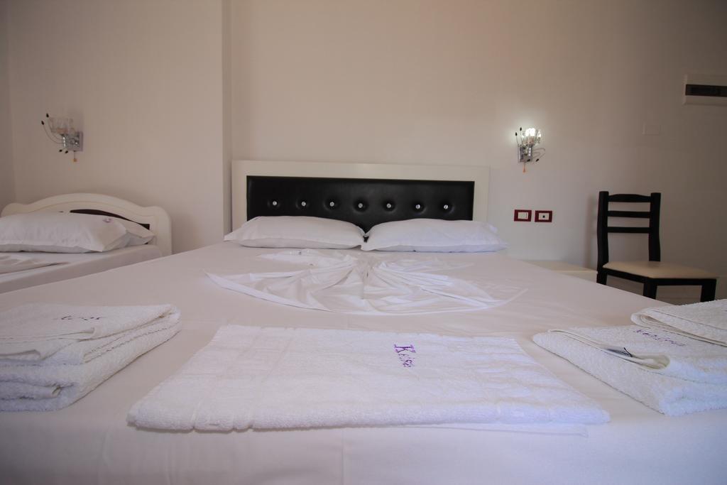 Hotel Keisa Dhërmi Pokój zdjęcie