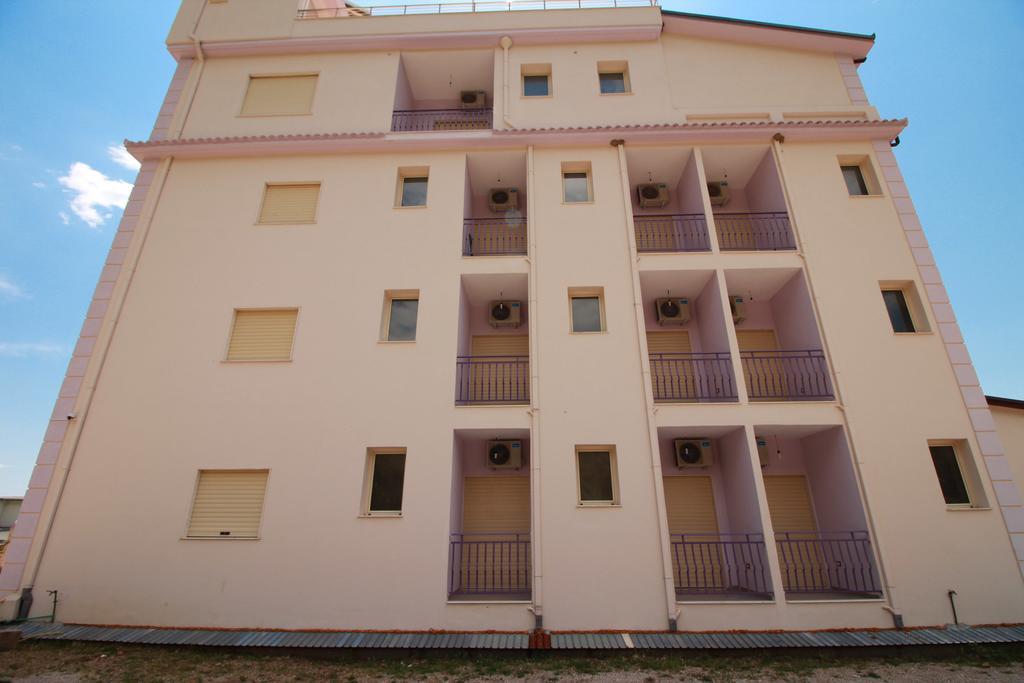 Hotel Keisa Dhërmi Zewnętrze zdjęcie