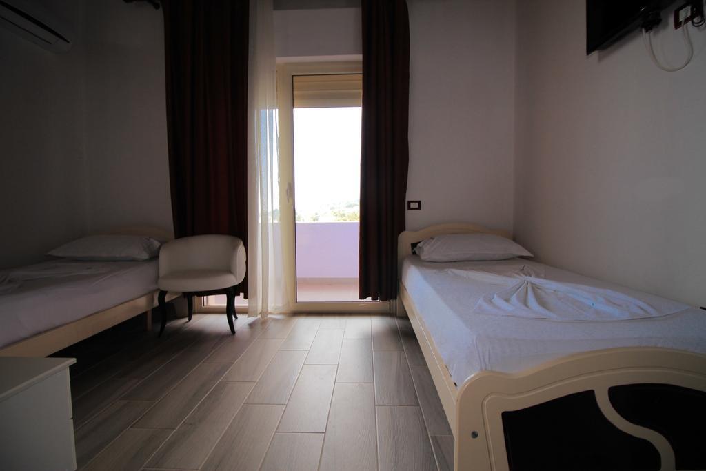 Hotel Keisa Dhërmi Pokój zdjęcie
