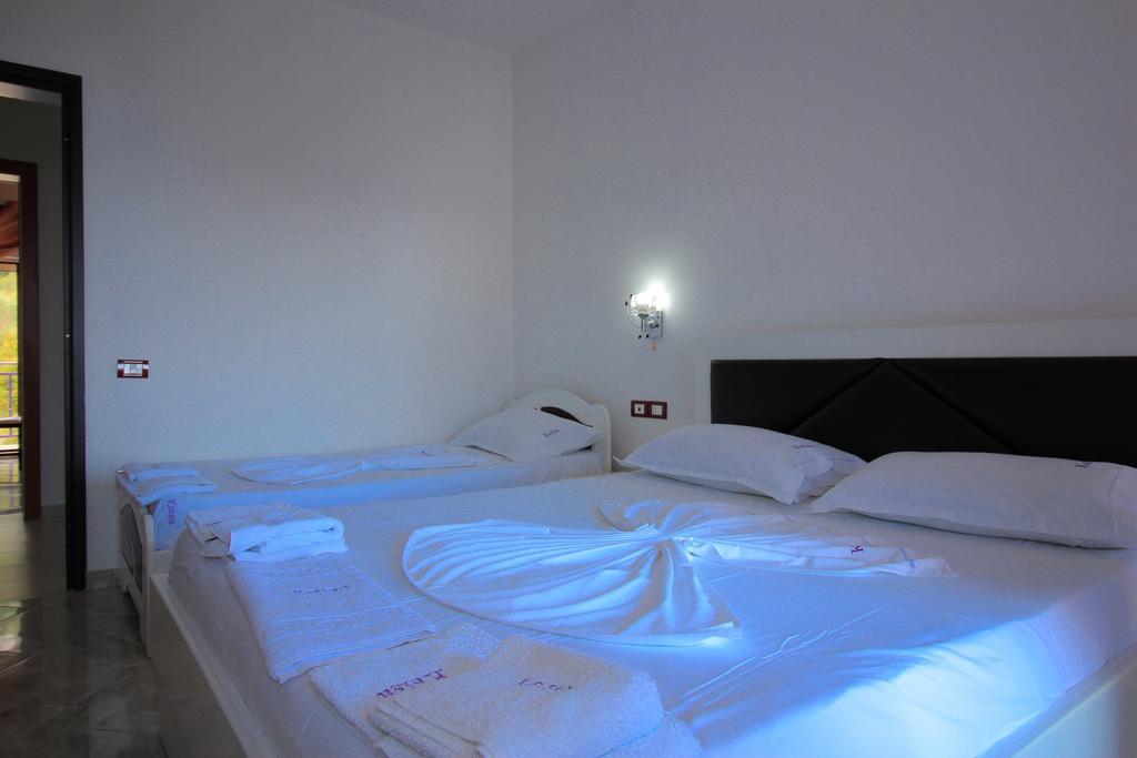 Hotel Keisa Dhërmi Zewnętrze zdjęcie