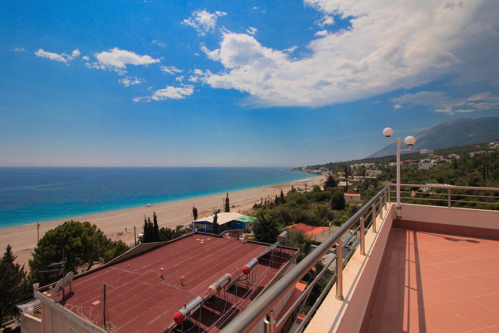 Hotel Keisa Dhërmi Zewnętrze zdjęcie