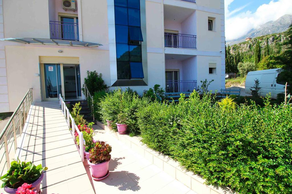 Hotel Keisa Dhërmi Zewnętrze zdjęcie
