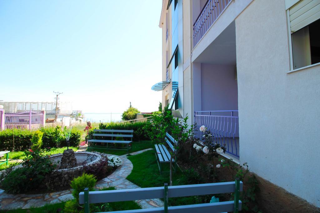 Hotel Keisa Dhërmi Zewnętrze zdjęcie