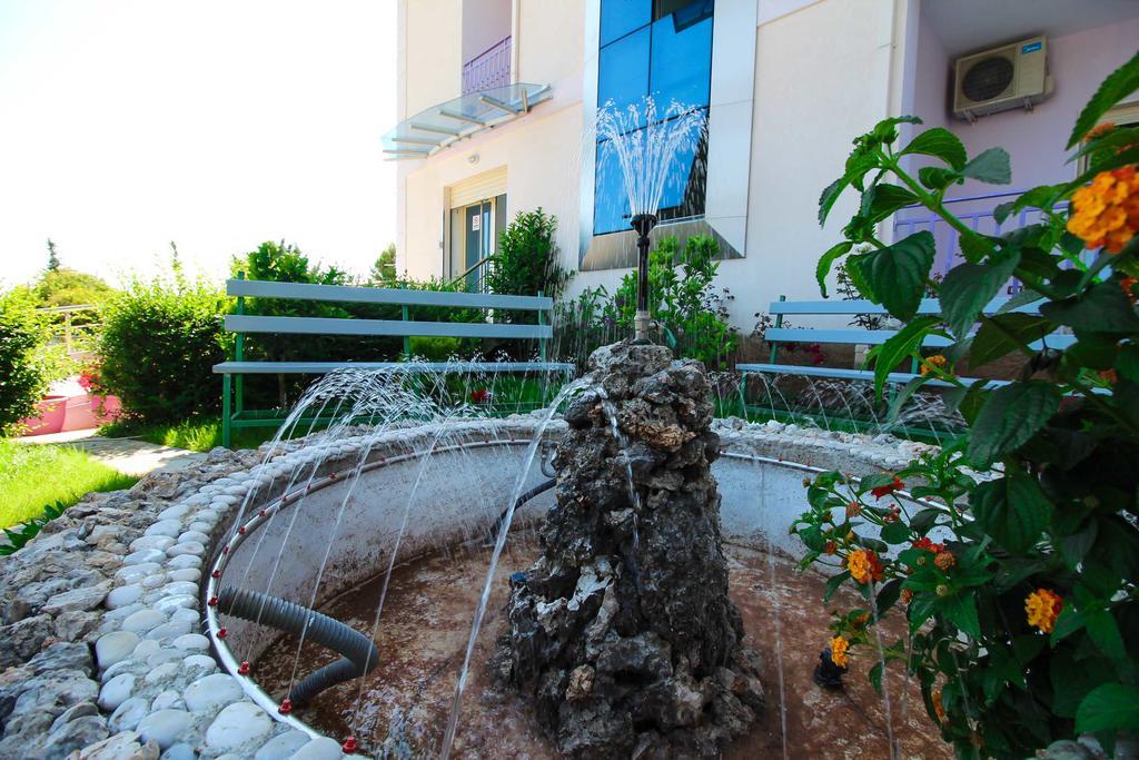 Hotel Keisa Dhërmi Zewnętrze zdjęcie
