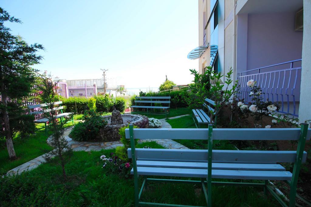 Hotel Keisa Dhërmi Zewnętrze zdjęcie