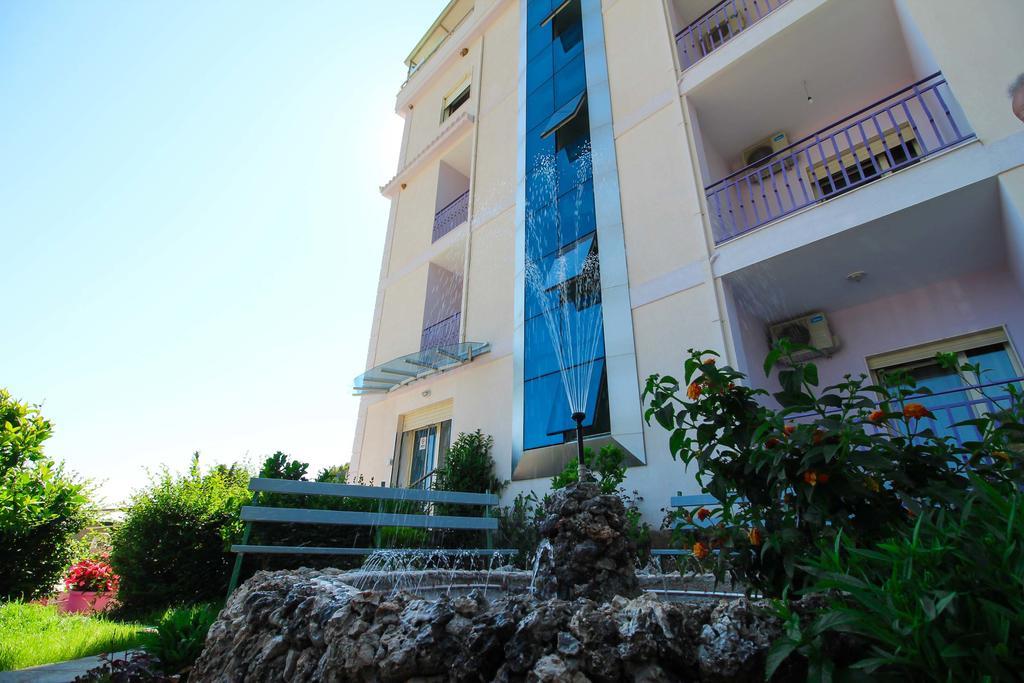 Hotel Keisa Dhërmi Zewnętrze zdjęcie