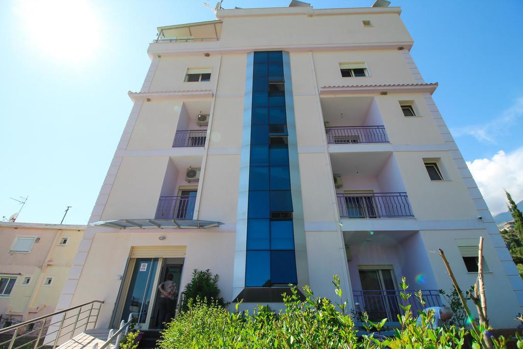 Hotel Keisa Dhërmi Zewnętrze zdjęcie