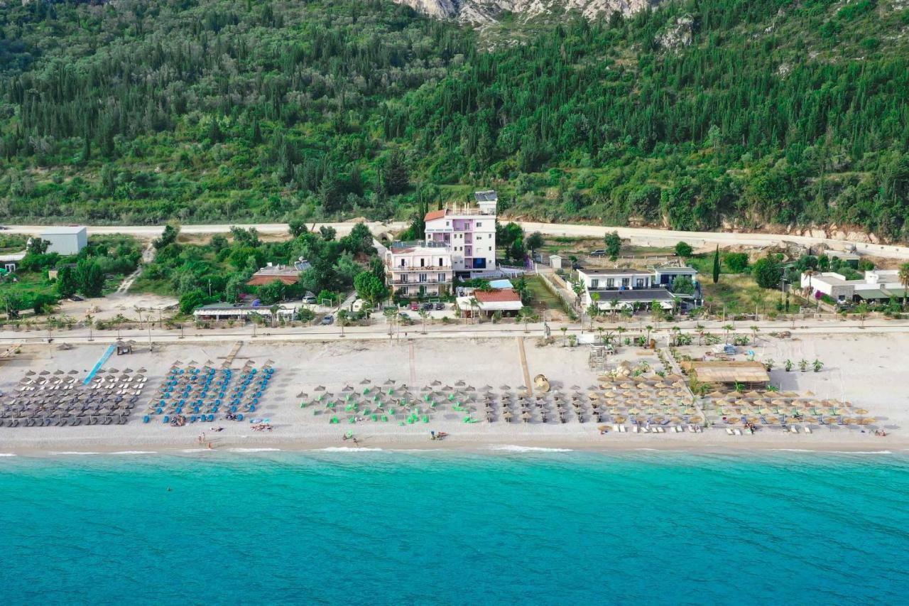 Hotel Keisa Dhërmi Zewnętrze zdjęcie